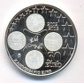 Euro - 30 Euro - Spain - 2012 - 0.925 Silver - 2
